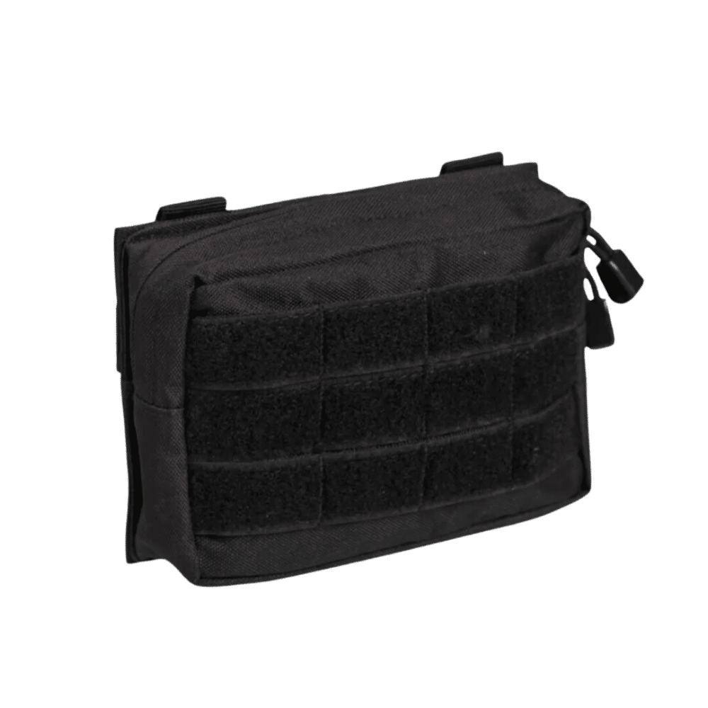 Se Mil-Tec Sort Molle Belt Pouch Small hos Skoletid.nu