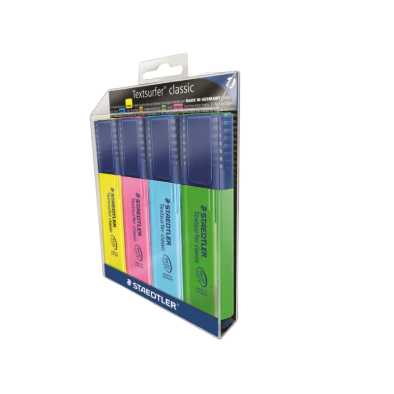 Highlighter | 4 farver - Image 2