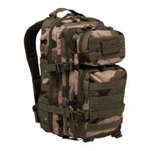 Skoletaske Camo 4-9 klasse