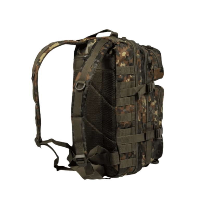 Skoletaske Flecktarn Camo 0-3 klasse - Image 2