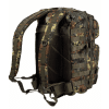 Skoletaske Flecktarn Camo 4-9 klasse