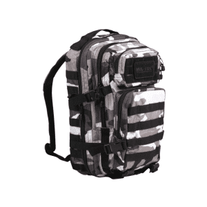 Skoletaske 0-3 klasse Urban Camo