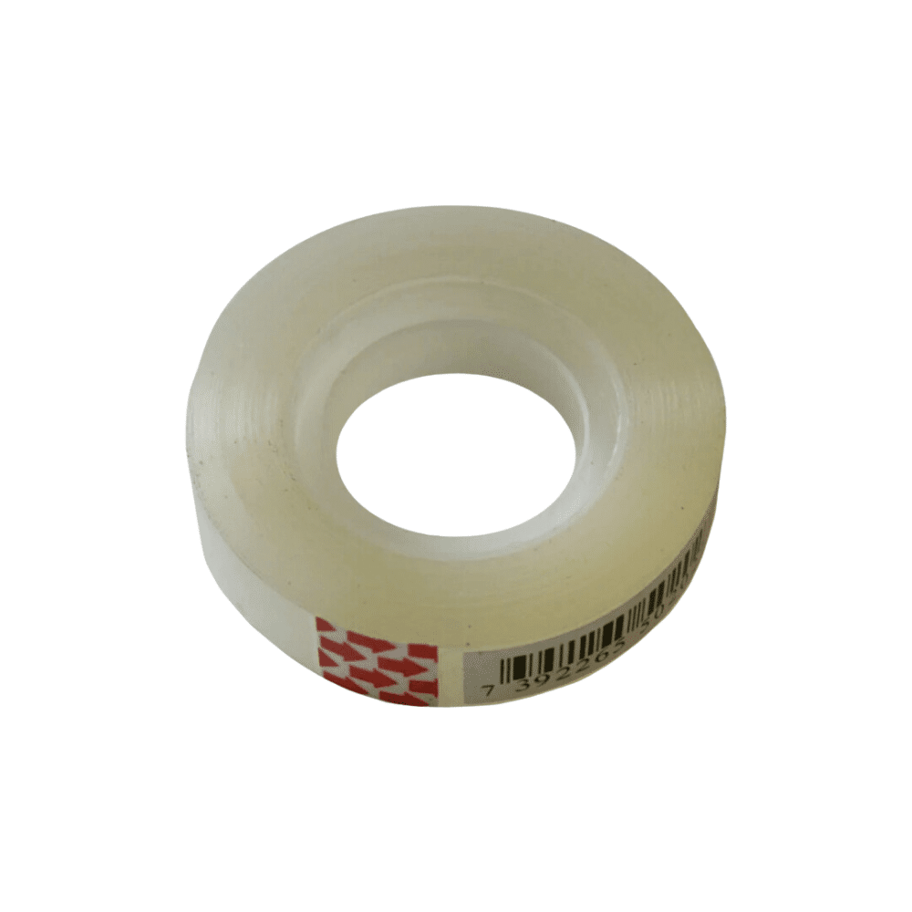 Se Office Tape | 12mm | 33m hos Skoletid.nu