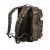 Skoletaske Digital Woodland Camo 4-9 klasse