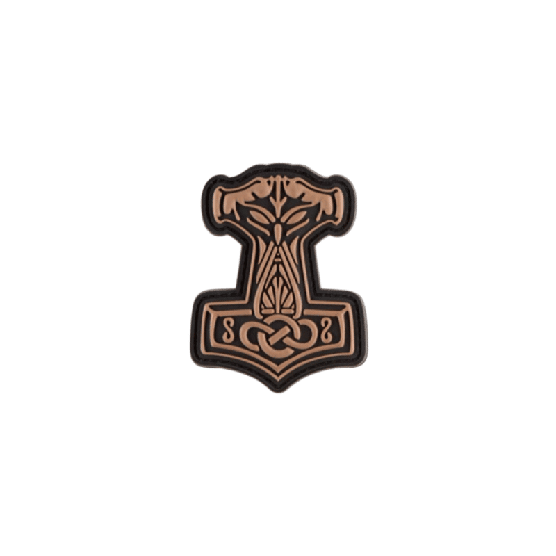Thors hammer patch