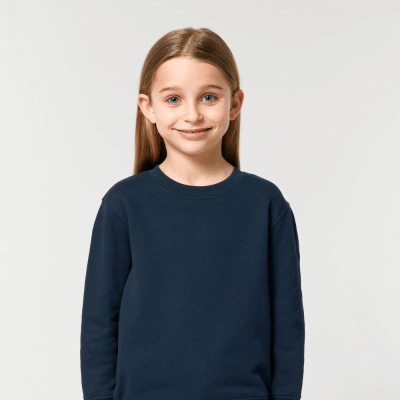 Sweatshirt Børn - Jotun - 100% organisk bomuld - Image 3