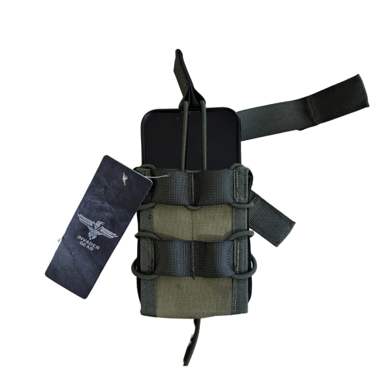 Mobil holder